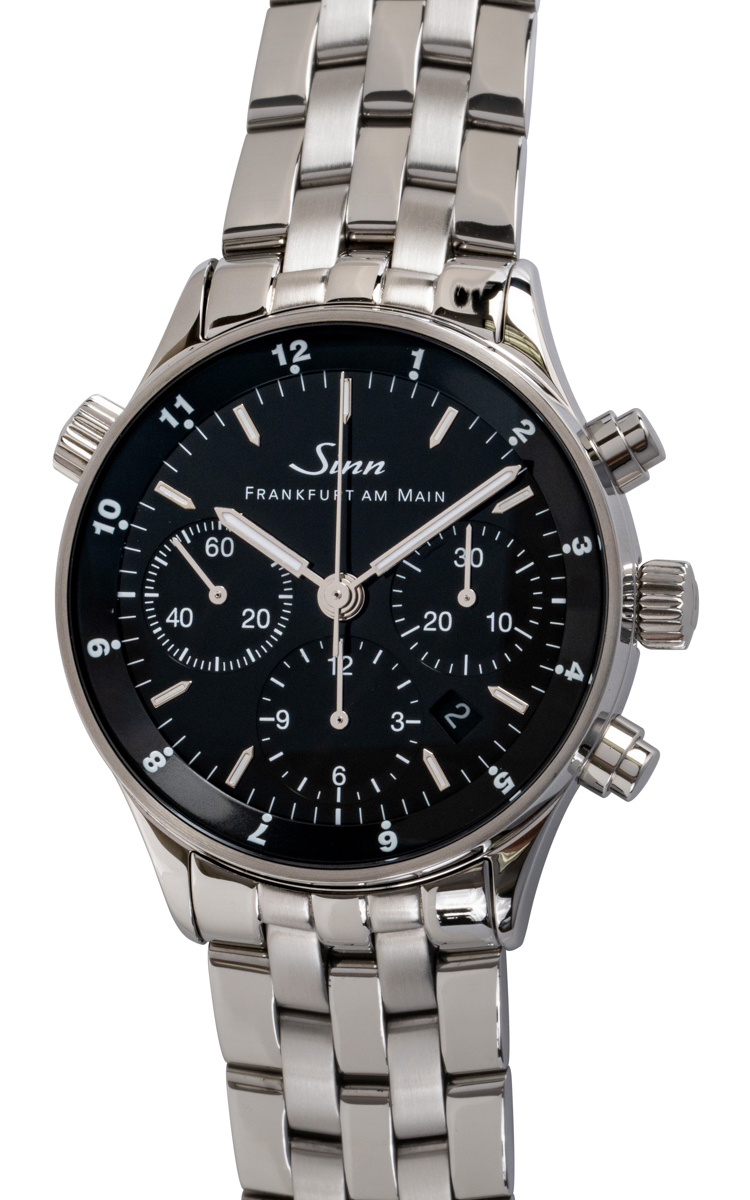 Sinn - 6000 Chronograph