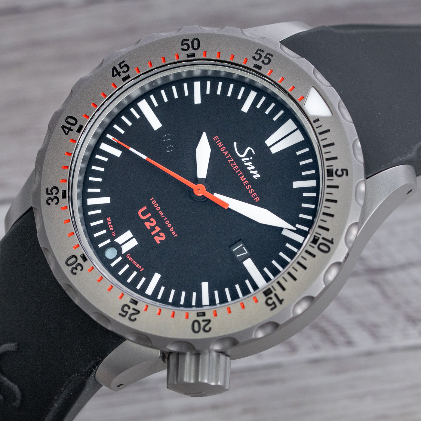 U212.EZM16 | TS-HORIUCHI Sinn U212.S.E（EZM16） 世界300本限定