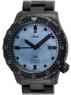Sinn - U1 S Perlmutt S 44mm