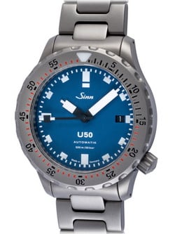 U50-T Blue Tegimented