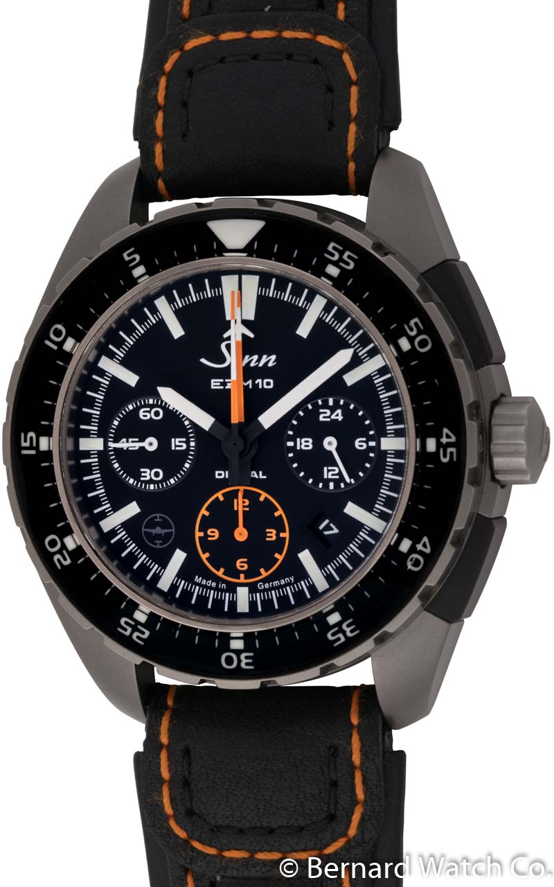 Sinn - EZM 10 Chronograph