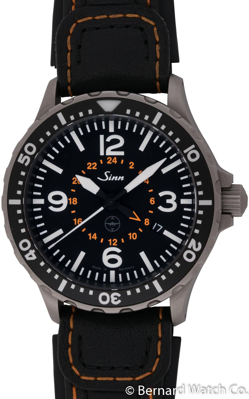 Sinn - 857 UTC TESTAF