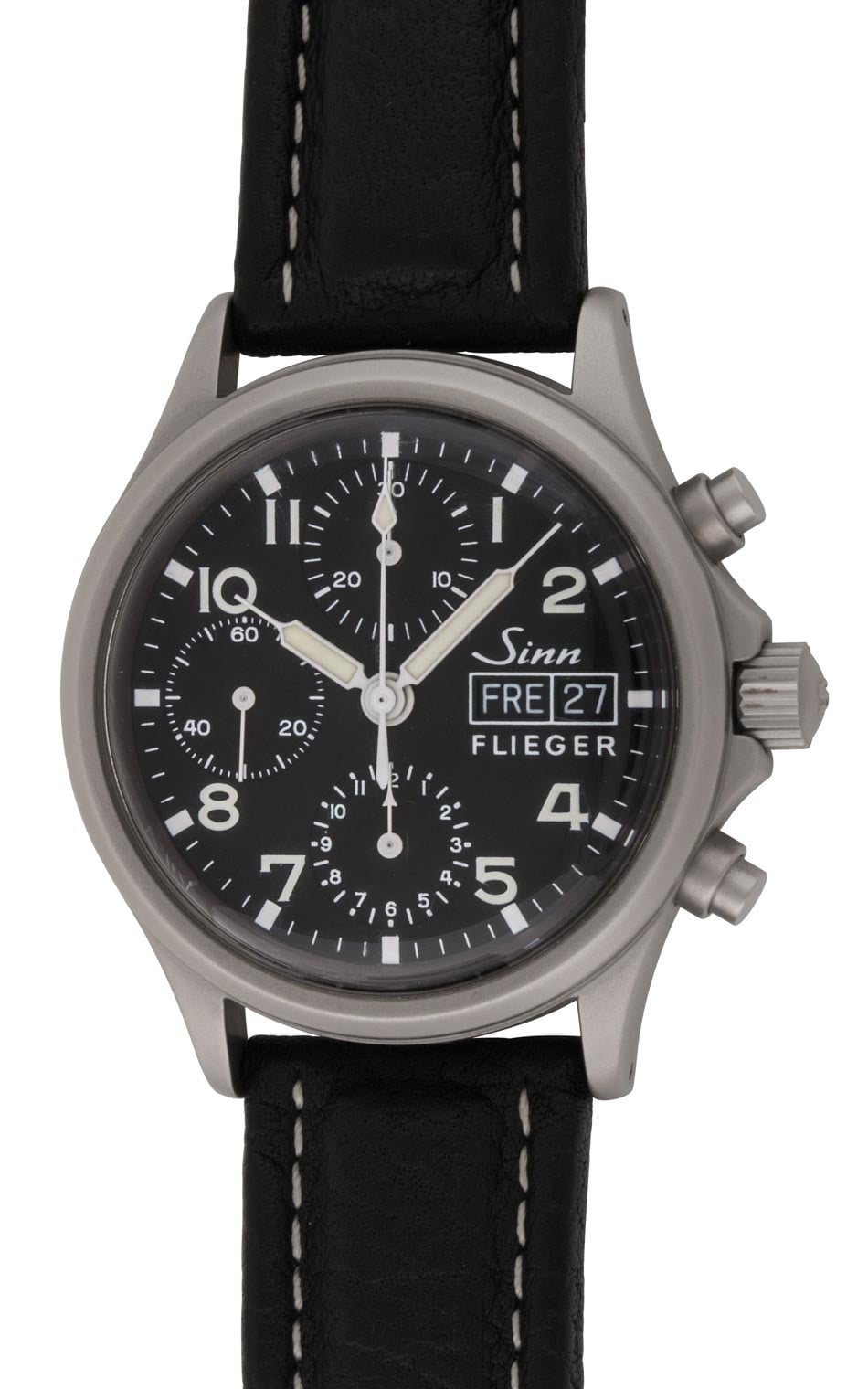 Sinn 356 Flieger Pilot Chronograph 356 Acrylic Bernard Watch sinn-356-flieger-pilot-chronograph-356-acrylic-bernard-watch