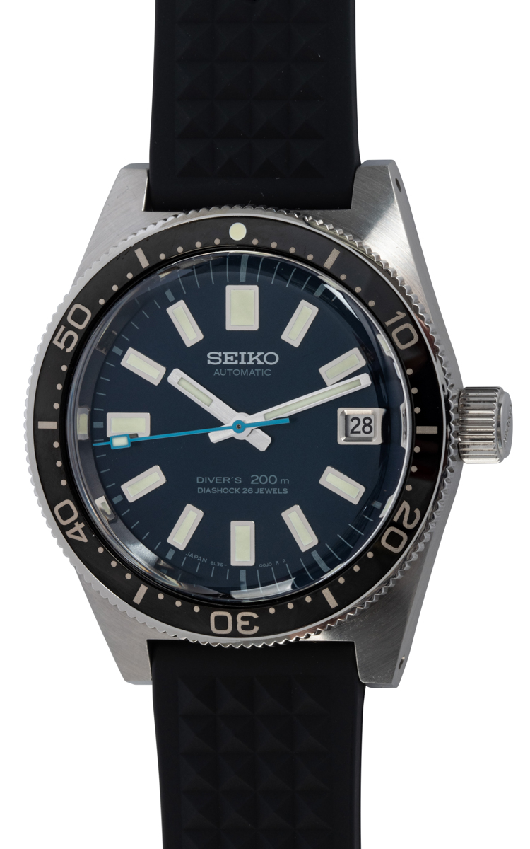 Seiko - Prospex 62MAS 55th Anniversary L.E.