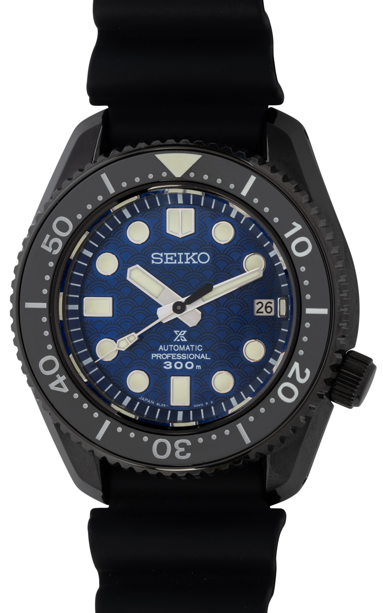 Seiko - Prospex Seigaiha
