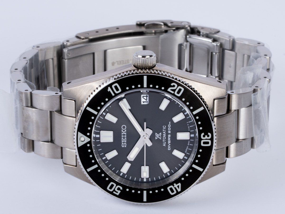 Seiko Prospex Diver 1965 Reissue : spb143