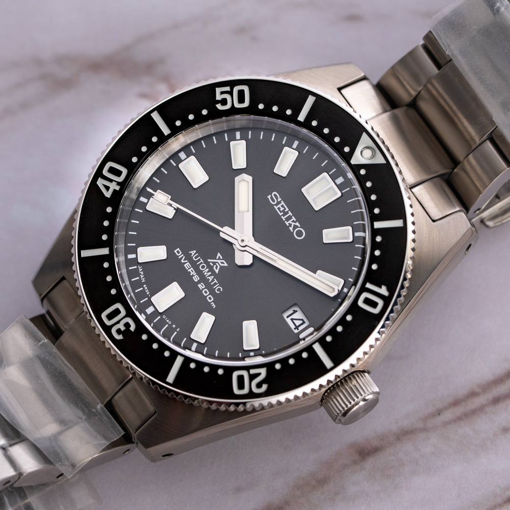 Seiko Prospex Diver 1965 Reissue : spb143