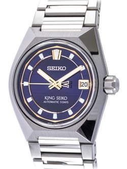 Seiko - King Seiko Vanac 'Evening Twilight' - SLA083