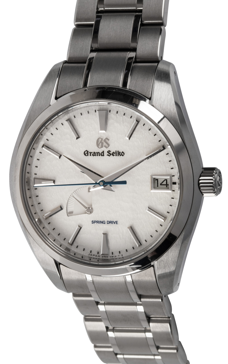 Seiko - Grand Seiko Spring Drive ''Snowflake'' : SBGA211-GS : SOLD OUT