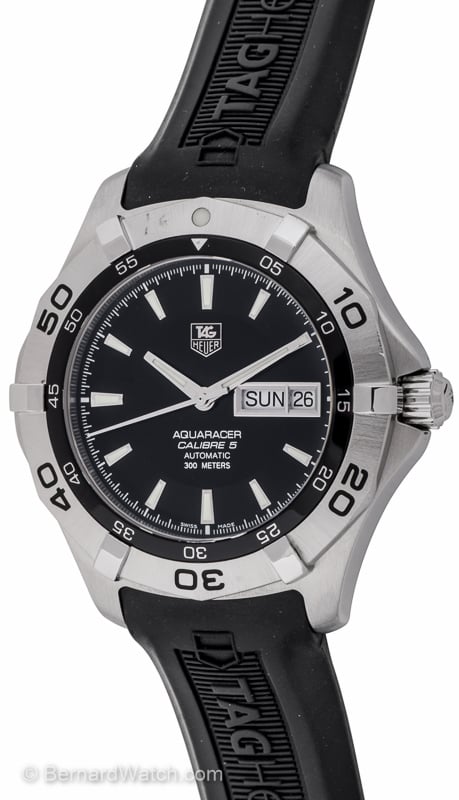 TAG Heuer - Aquaracer Day-Date