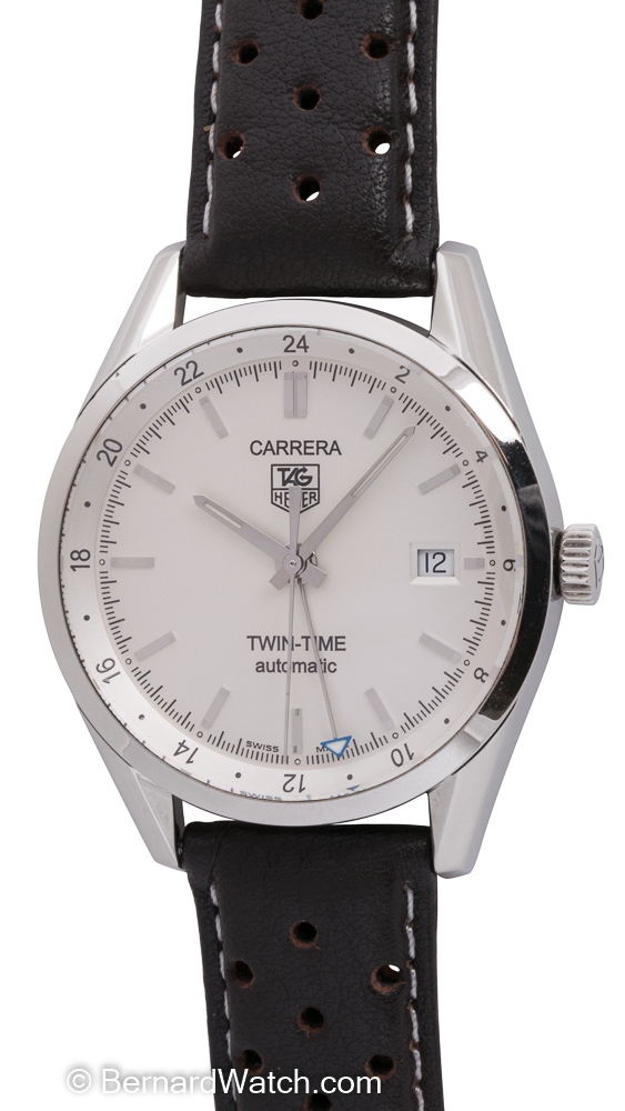 TAG Heuer - Carrera Twin Time