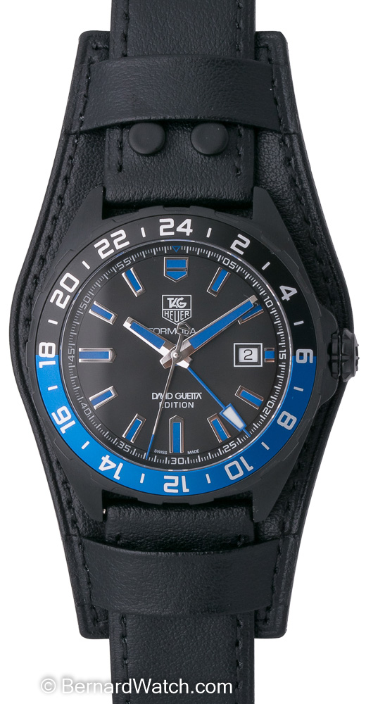 TAG Heuer - Formula 1 'David Guetta'