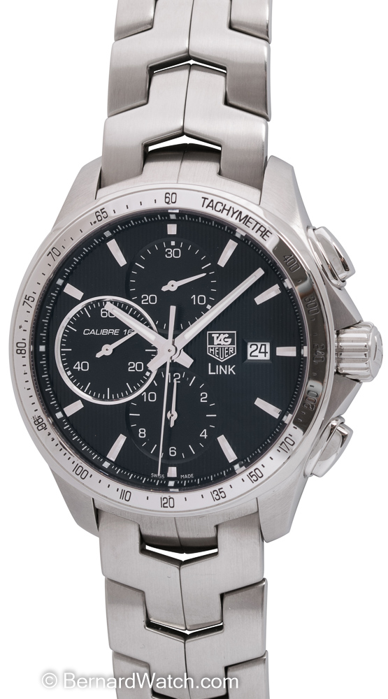 tag heuer link 2010