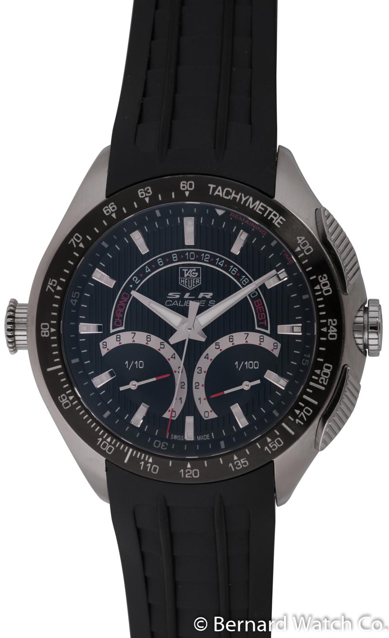 TAG Heuer - Calibre S Laptimer for Mercedes Benz