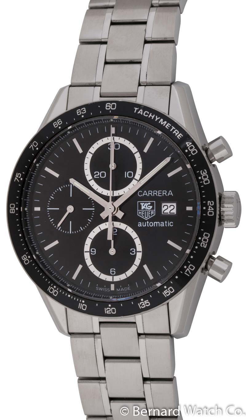 TAG Heuer - Chronograph Calibre 16