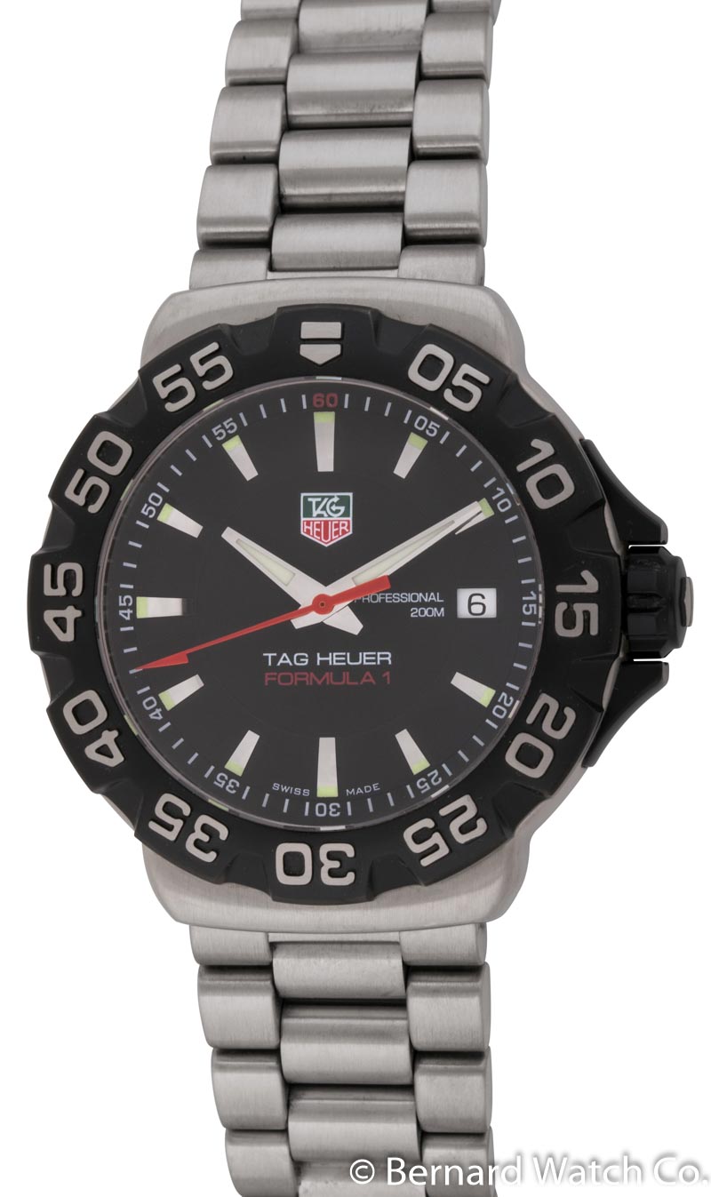 TAG Heuer - Formula 1