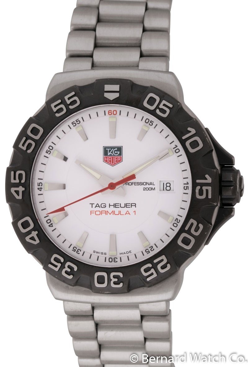 TAG Heuer - Formula 1