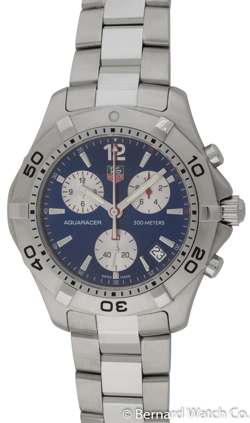 TAG Heuer - Aquaracer Chronograph