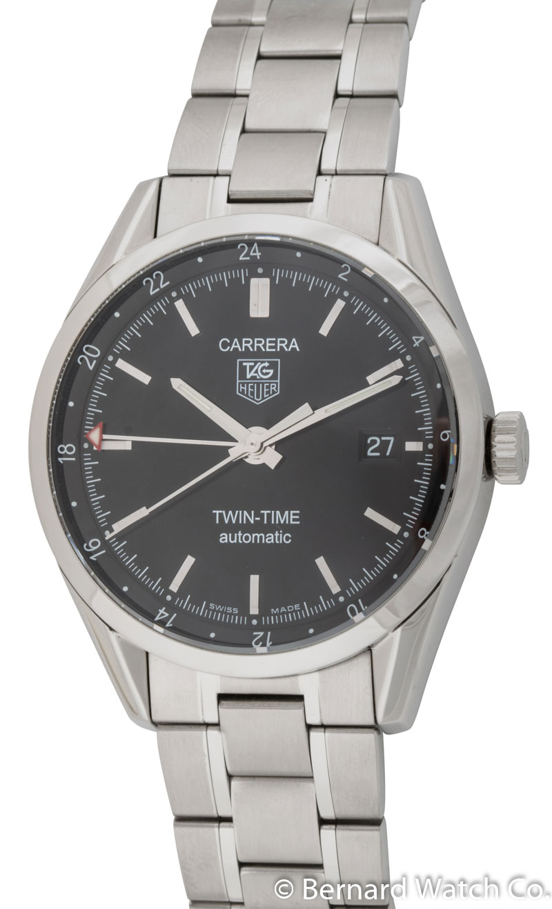 TAG Heuer - Carrera Twin-Time