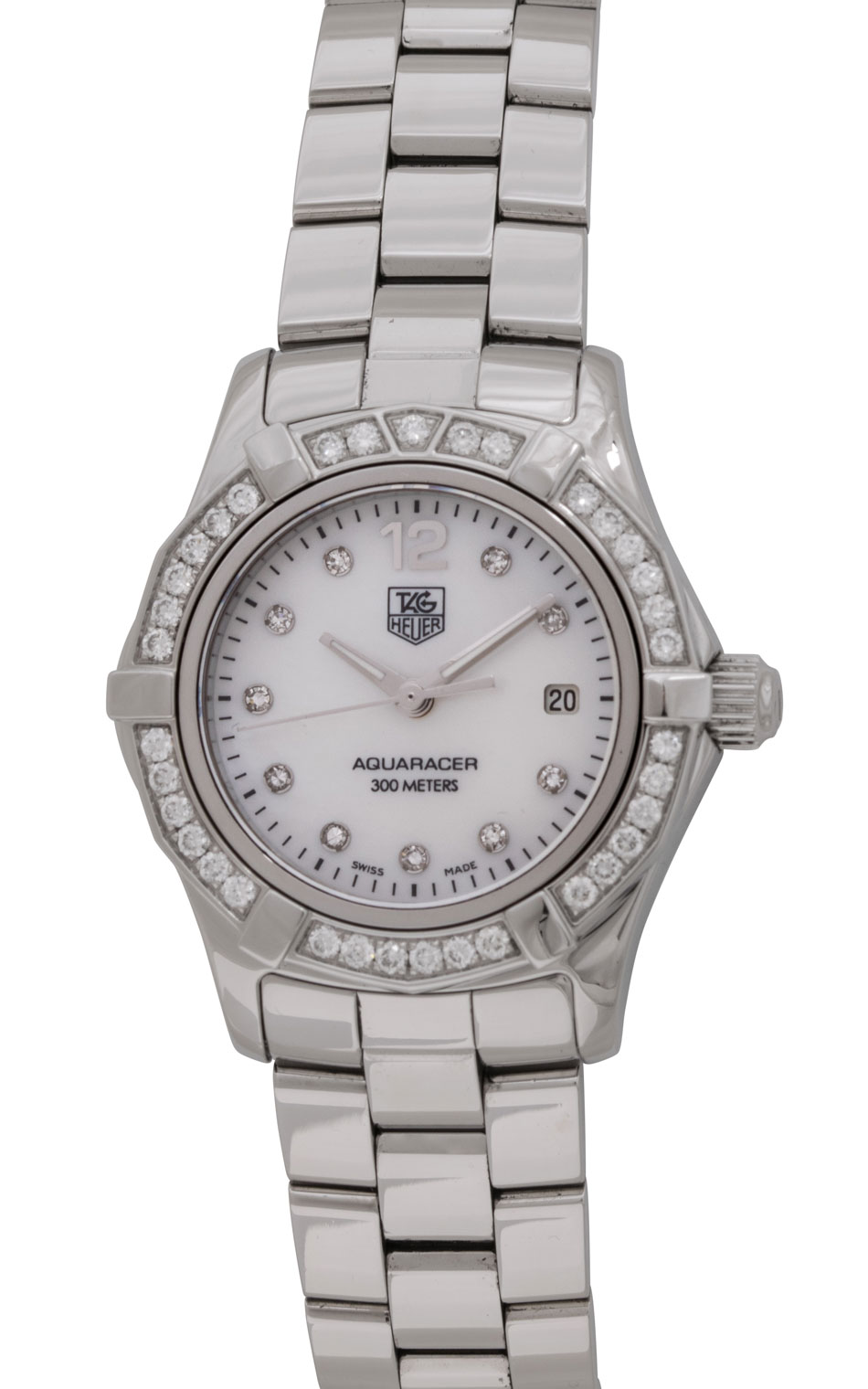 TAG Heuer - Ladies Aquaracer