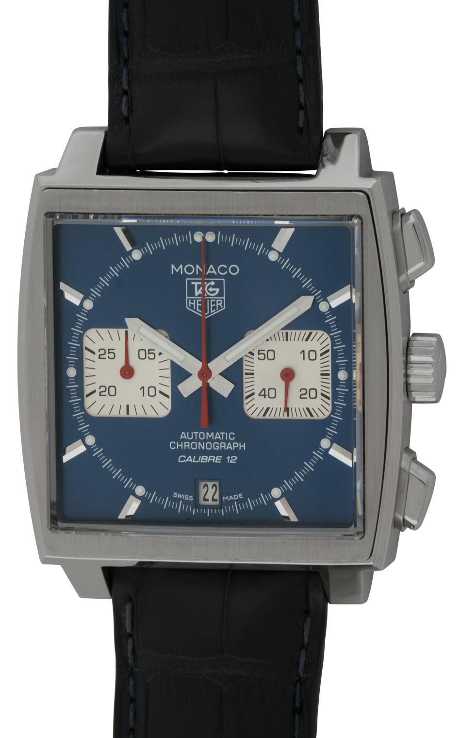 TAG Heuer - Monaco Chronograph