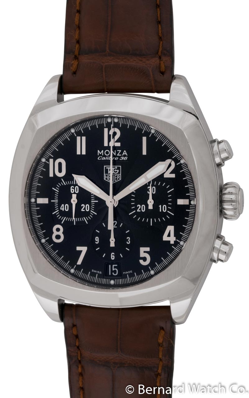 TAG Heuer - Monza Chronograph