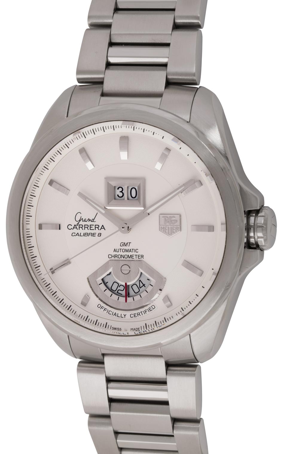 TAG Heuer Grand Carrera WAV5112.BA0901