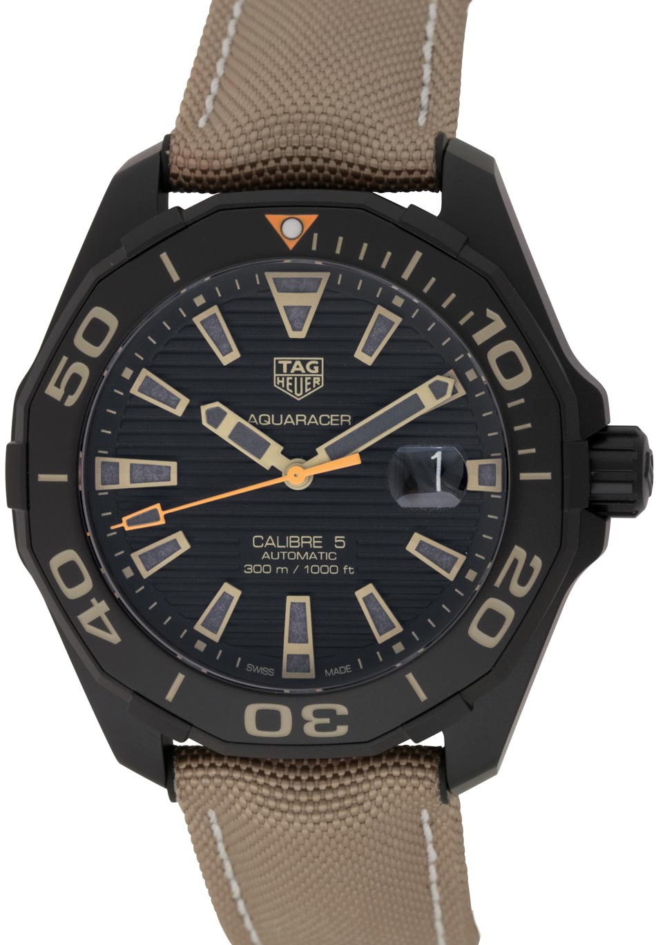 TAG Heuer - Aquaracer Automatic