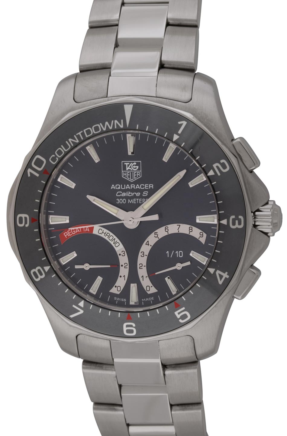 TAG Heuer - Aquaracer Calibre S Regatta