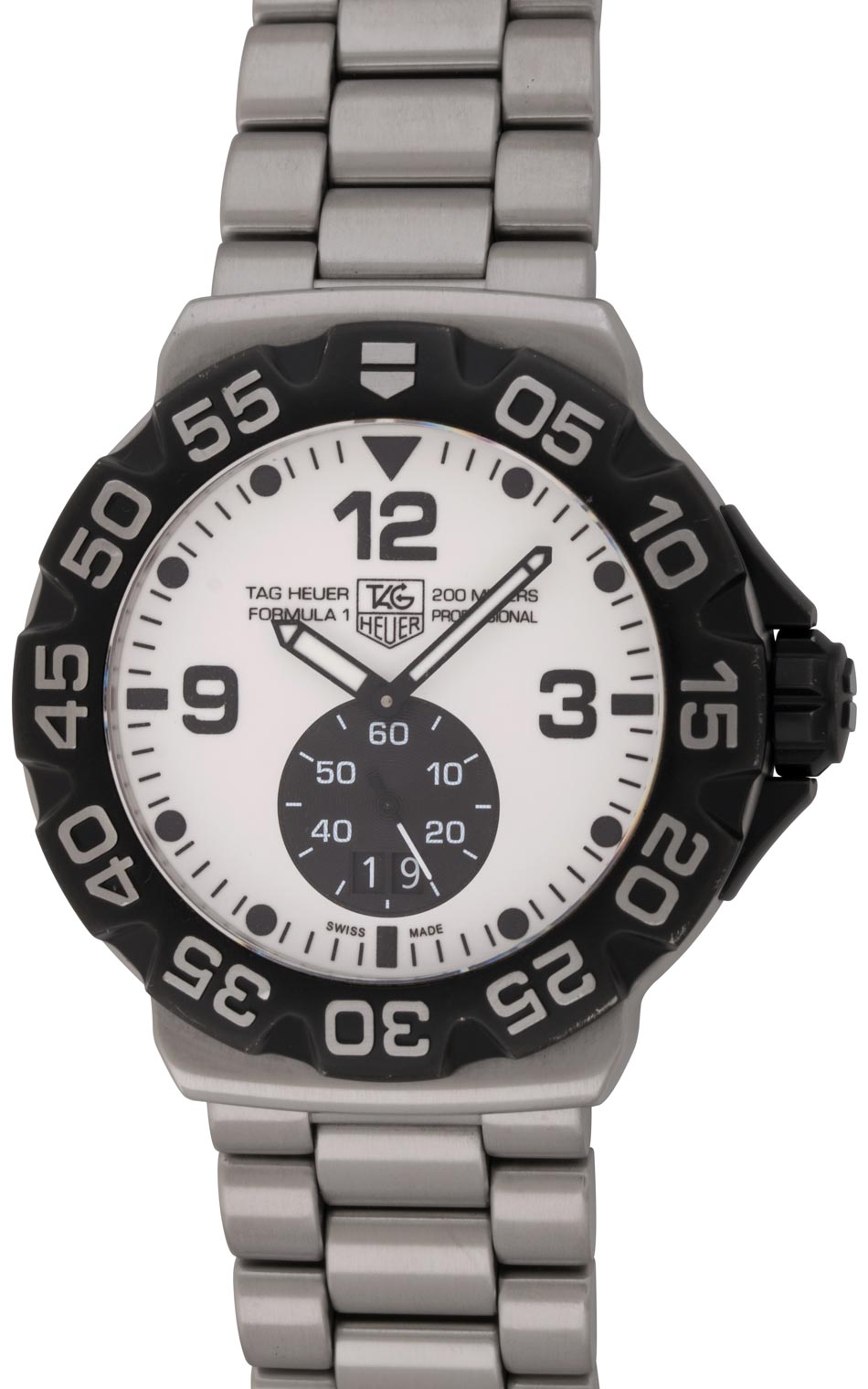 TAG Heuer - Formula 1 Grande Date