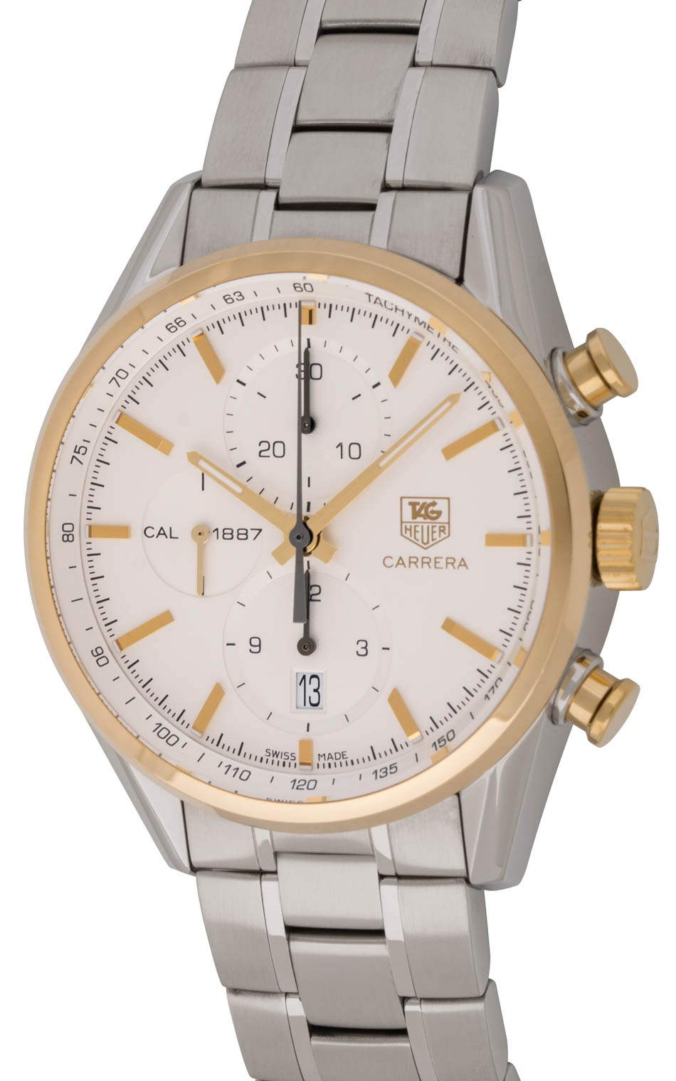 TAG Heuer - Carrera Calibre 1887 Chronograph