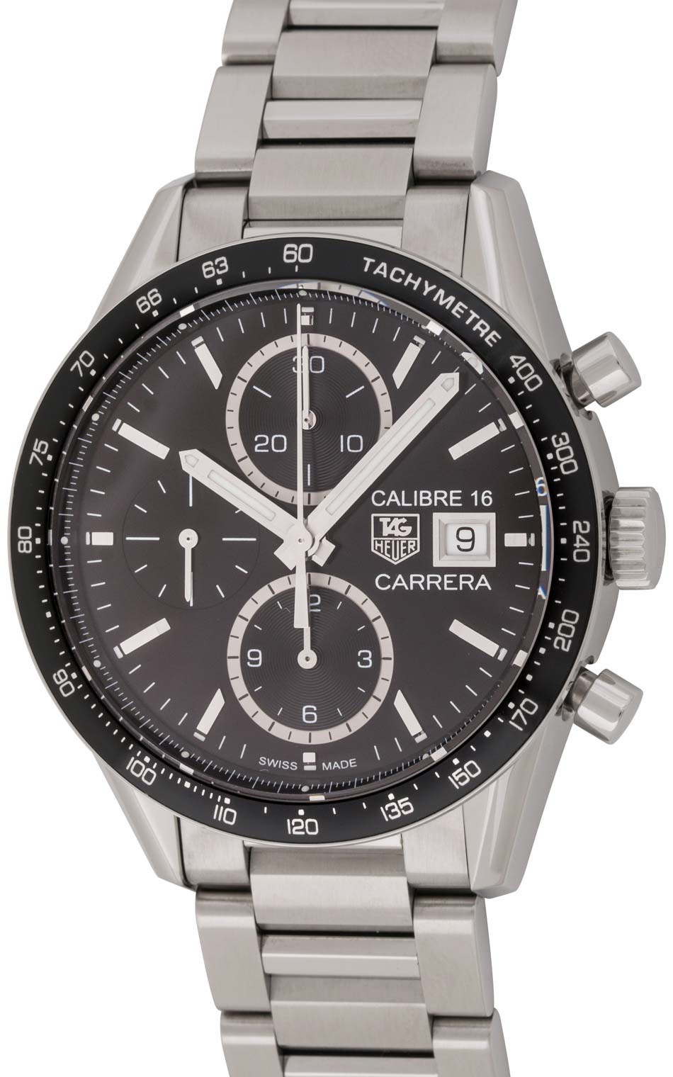 TAG Heuer - Carrera Chronograph 'Fangio'