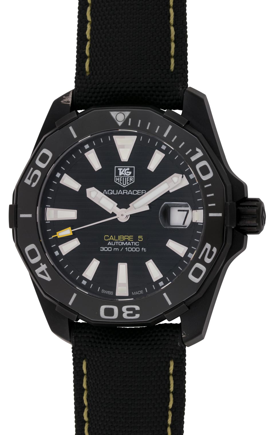 TAG Heuer - Aquaracer Calibre 5