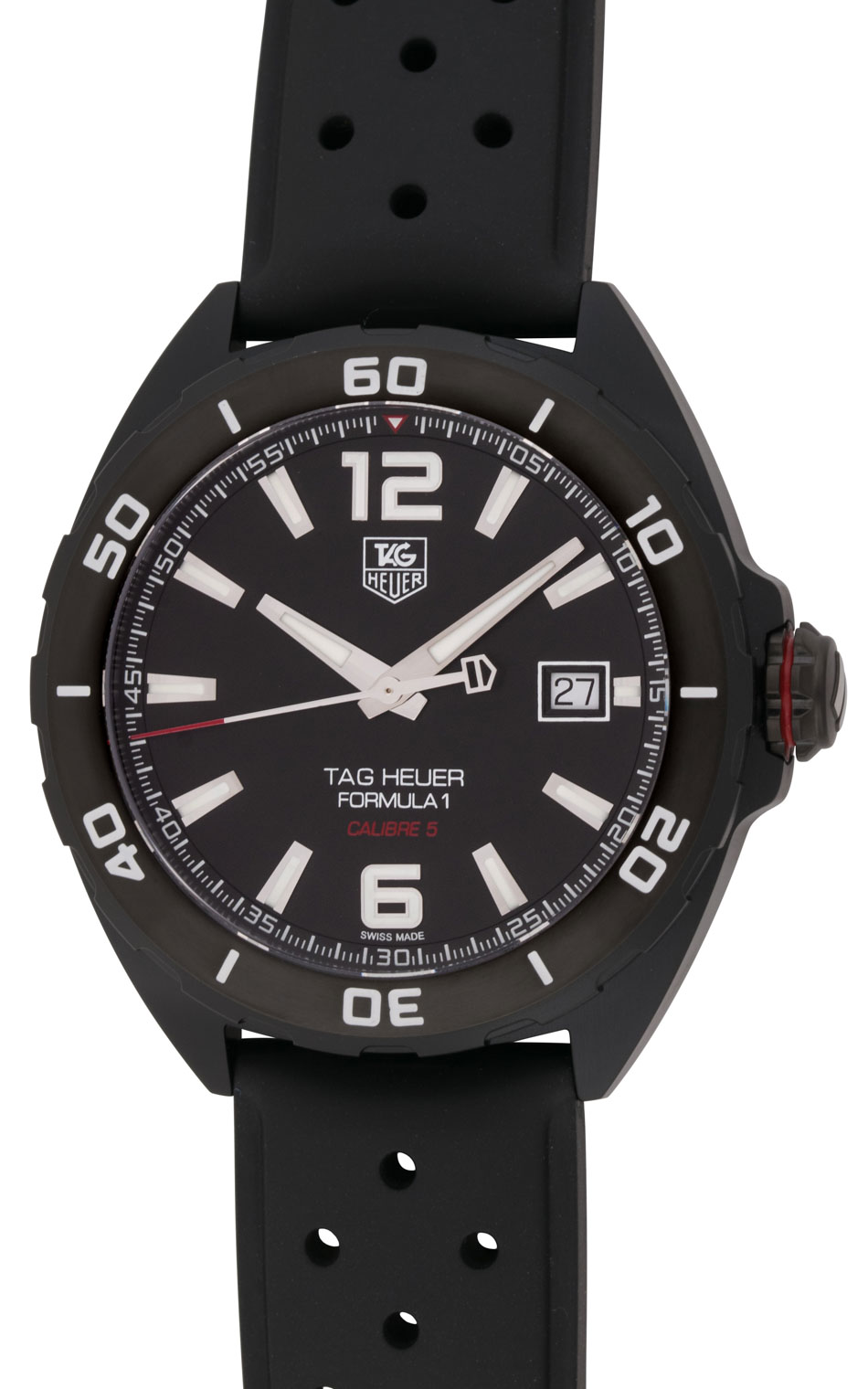 TAG Heuer - Formula 1 'Full Black' 41mm