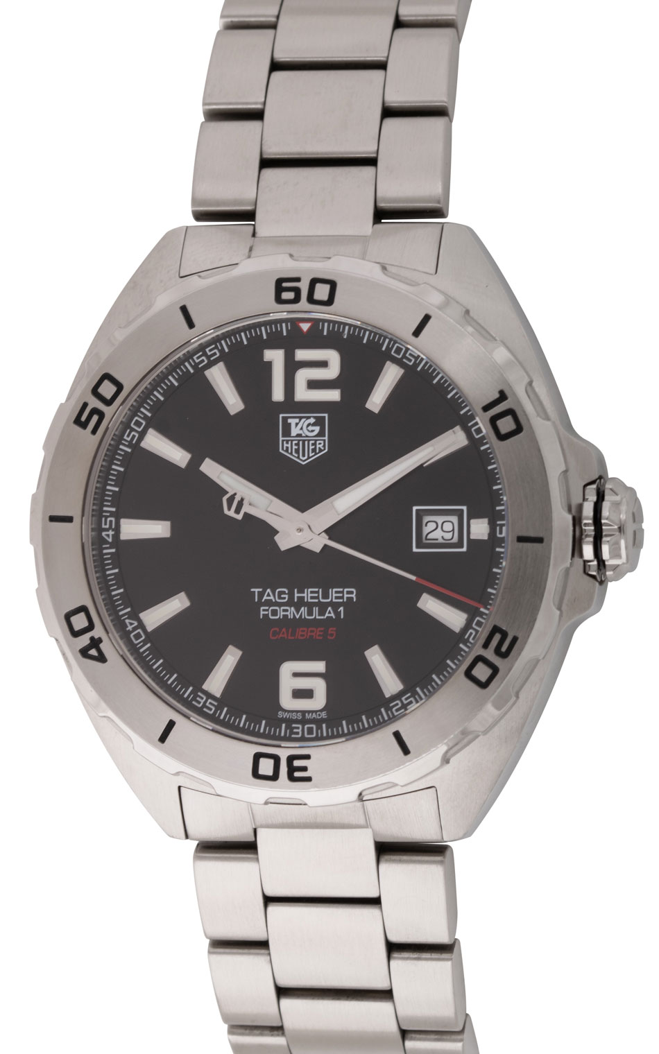 TAG Heuer - Formula 1 Calibre 5
