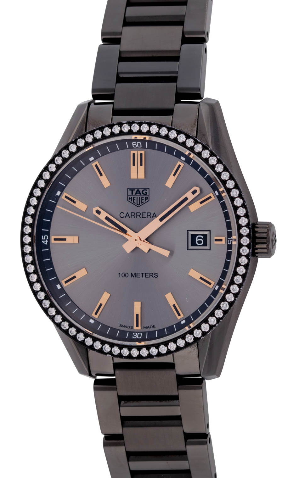 Tag heuer deals carrera anthracite