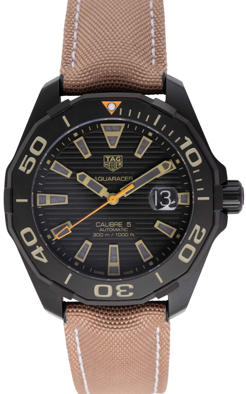 TAG Heuer - Aquaracer Automatic