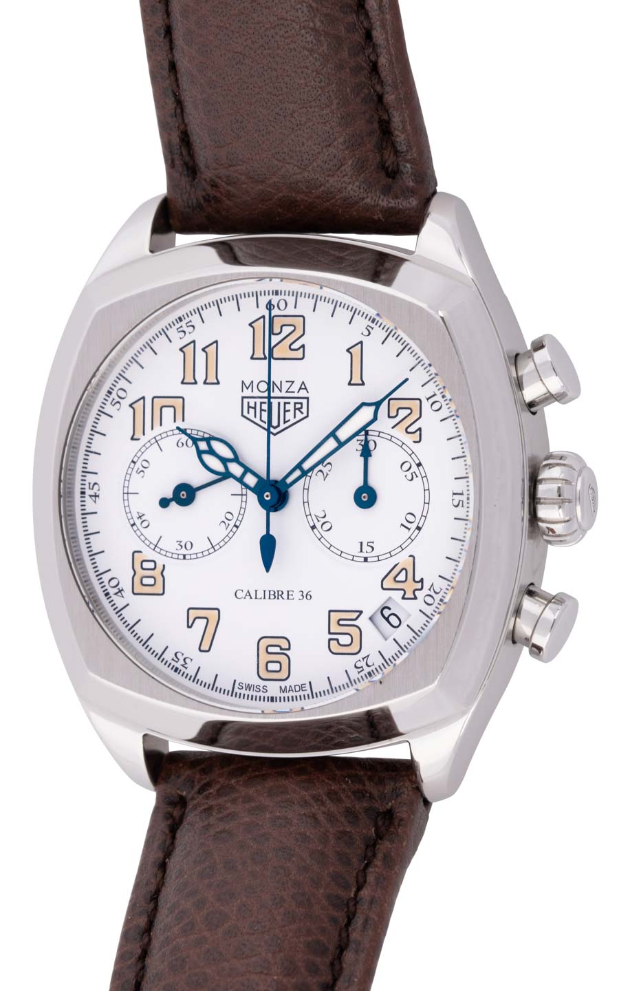 TAG Heuer - Monza Chronograph