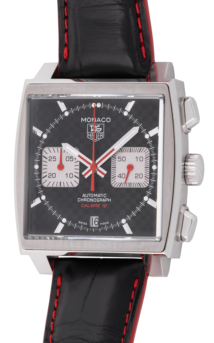 TAG Heuer - Monaco Chronograph