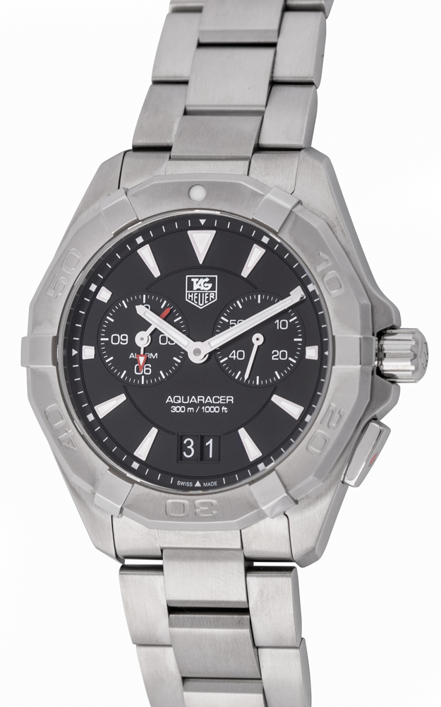 tag heuer alarm