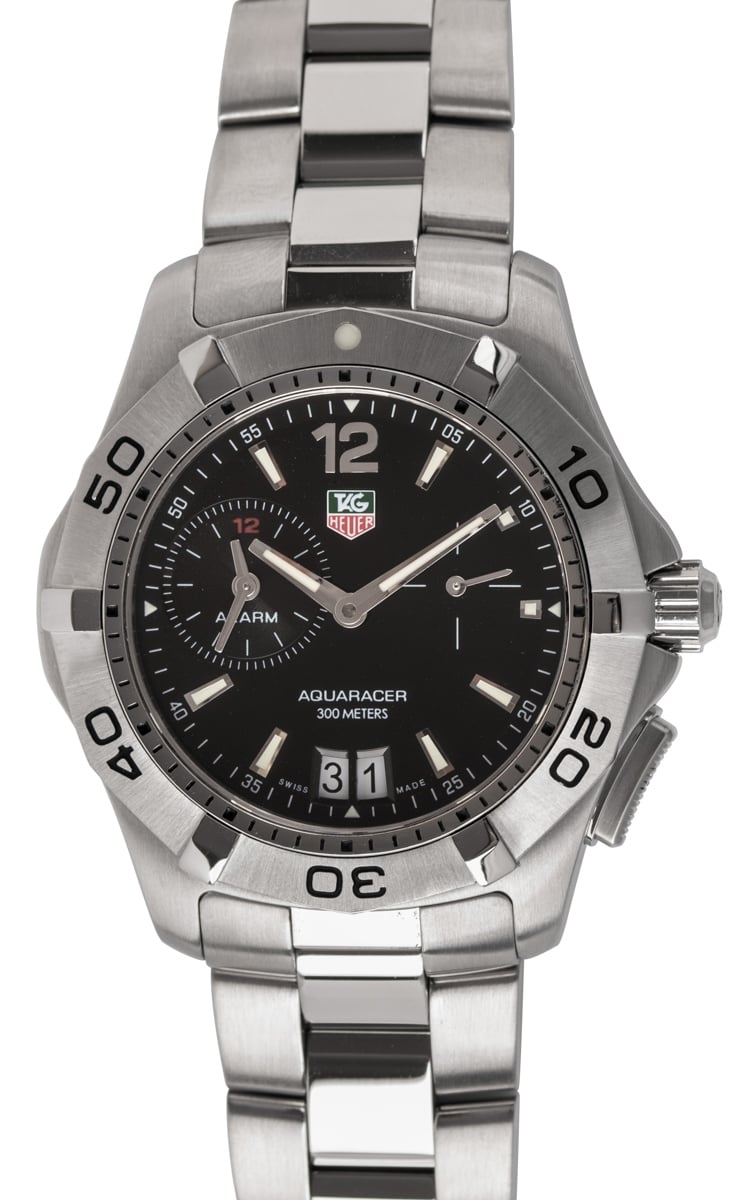 tag heuer alarm
