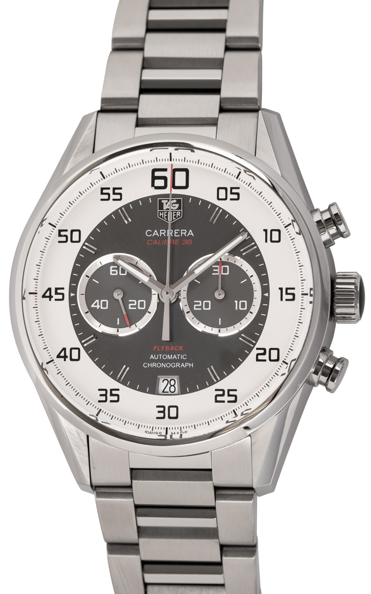TAG Heuer - Carrera Flyback Chronograph Calibre 36