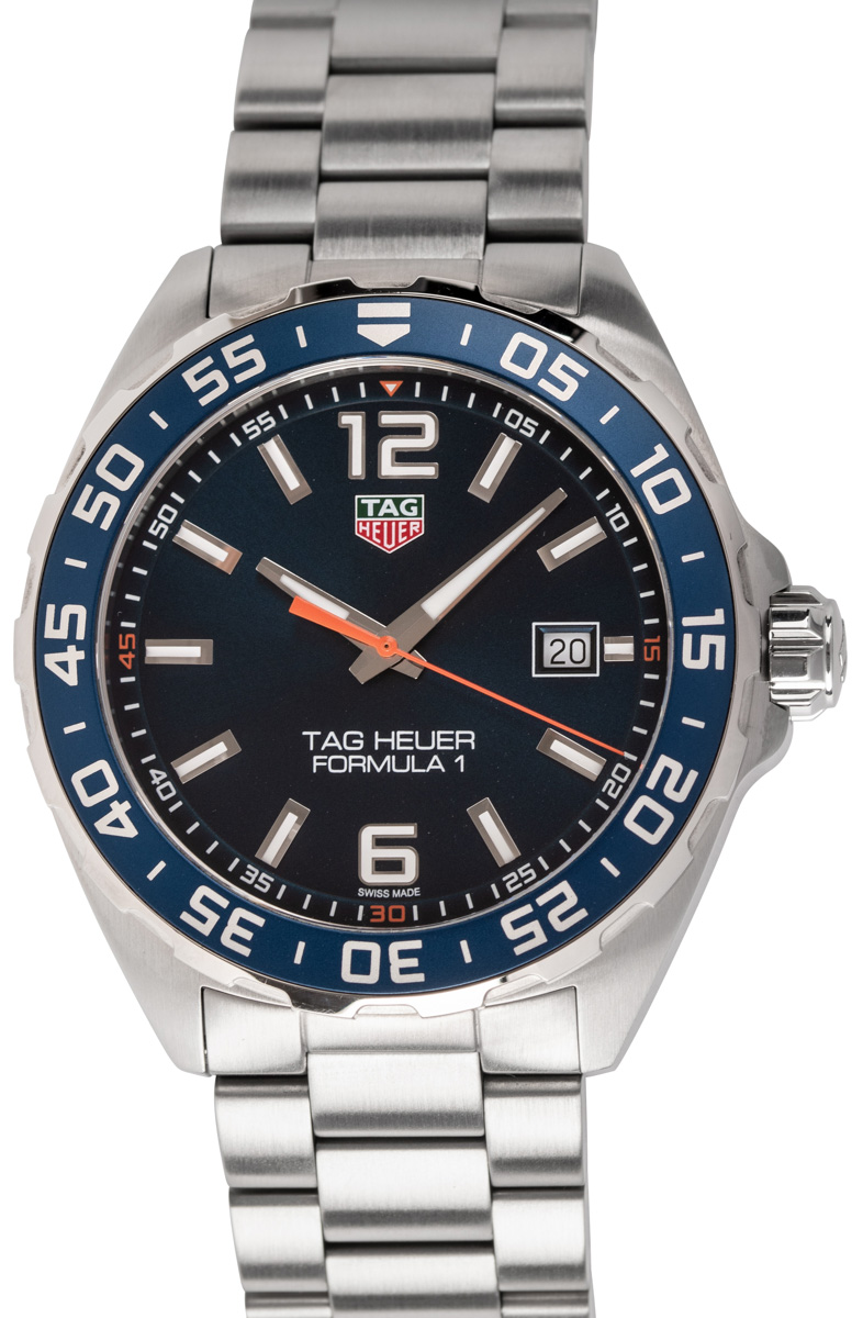 TAG Heuer - Formula 1