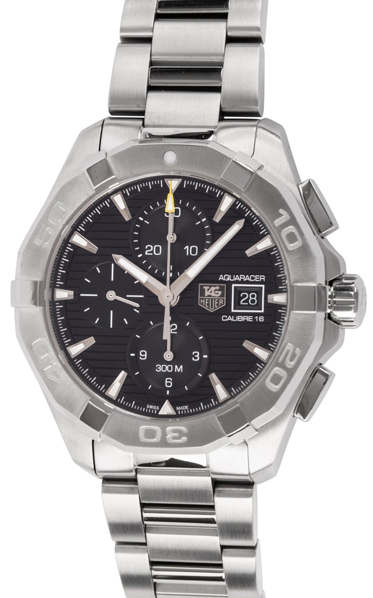 TAG Heuer - Aquaracer Chronograph Calibre 16