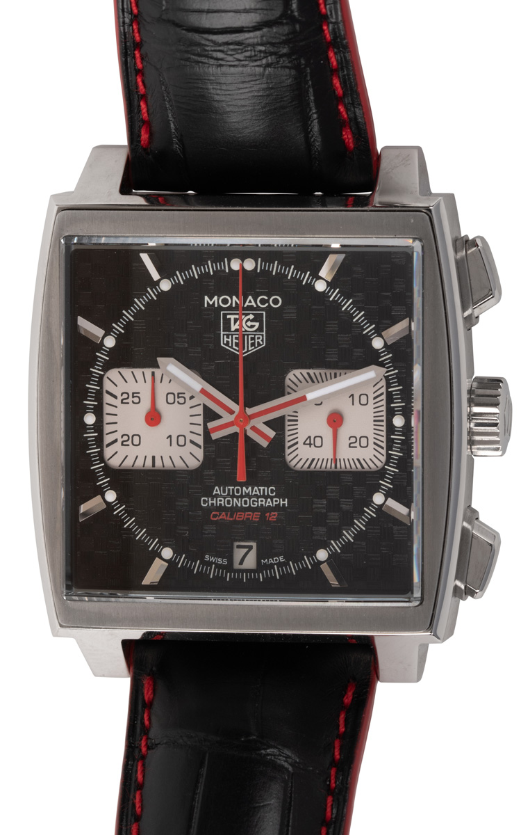 TAG Heuer - Monaco Chronograph