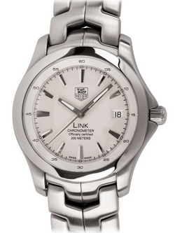 TAG Heuer - Link Chronometer 39 MM