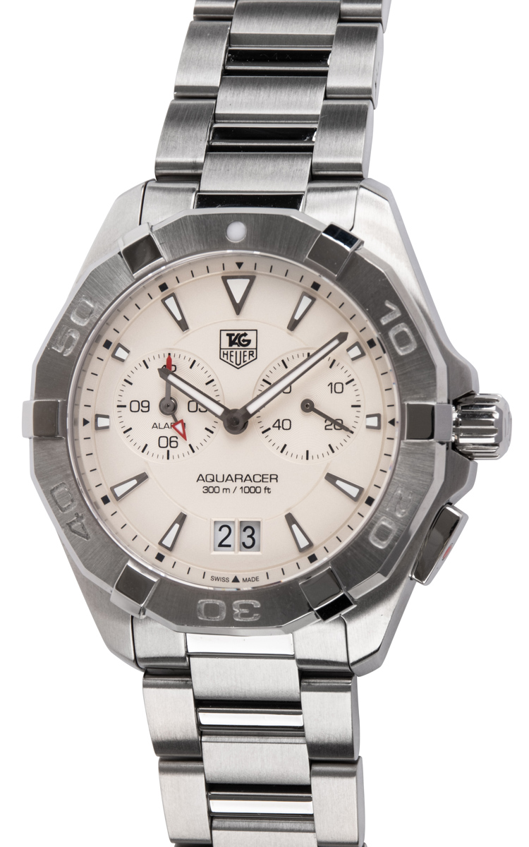 TAG Heuer - Aquaracer Alarm