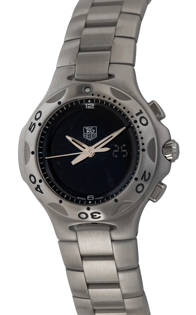 TAG Heuer - Kirium F1 Chronograph