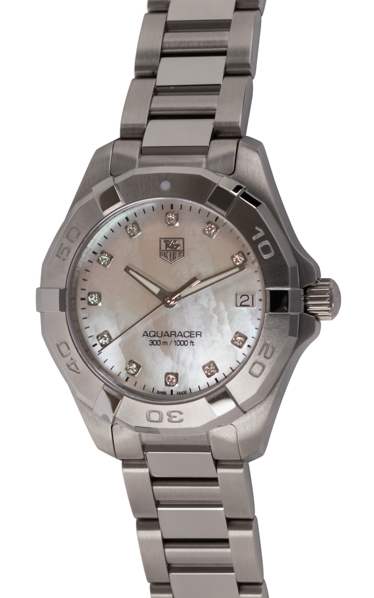 TAG Heuer - Aquaracer Ladies 32mm