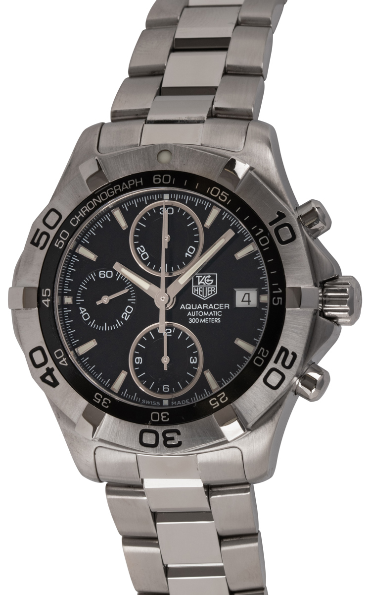 TAG Heuer - Aquaracer Chronograph